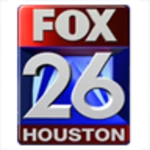 Logo of FOX 26 Houston Weather android Application 